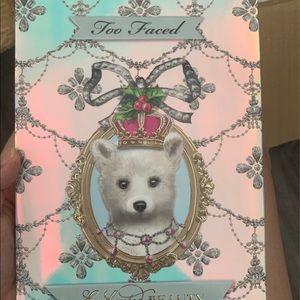 Too Faced Enchanted Unbearably Glam